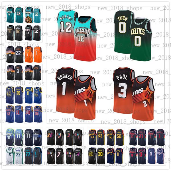 

basketball devin chris booker paul stephen klay curry thompson james harden jayson antetokounmpo, Black;red