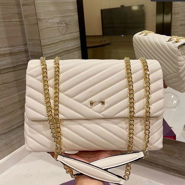 

flap messenger bags thread handbag purse large badge crossbody bag hasp shoulder bag sliding chain sacoche genuine leather cosmetic multi po