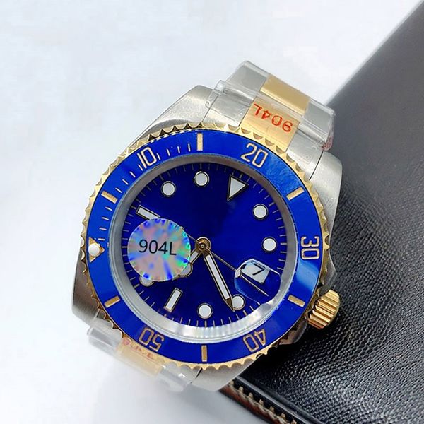 

watchbr - mechanical automatic watch mens watches waterproof wristwatches luminous womens classic design watches, Slivery;brown