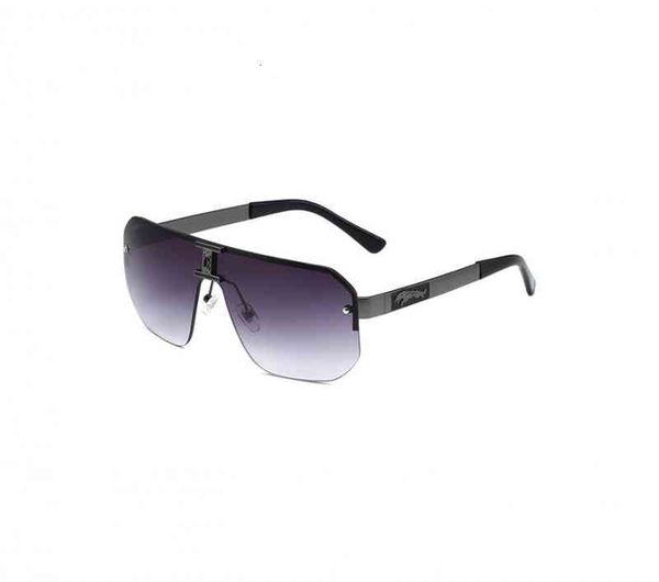 

sunglasses 415 simple men's and women's square glasses driver's, White;black