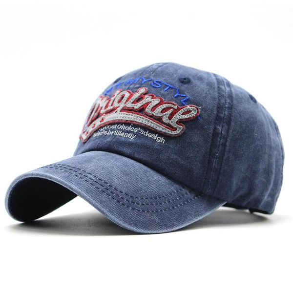 

ball caps spring winter cotton men baseball cap snapback hats for women embroidery hip hop hat letter bone gorras casquette male, Blue;gray