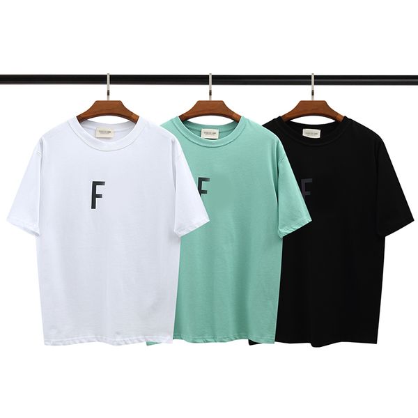 

designer large big reflective v friends men women t shirts casual smoke angel loose lovers luxury short sleeve f/g t shirt a3, White;black