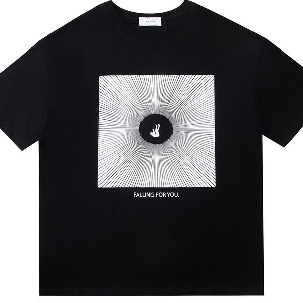 

summer mens t-shirts womens rhude designers for men letter polos embroidery tshirts clothing short sleeved tshirt large tees y0cu, White;black