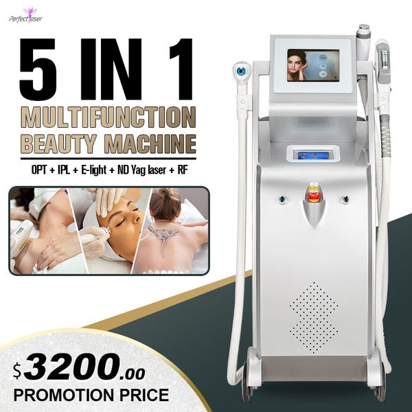

laser opt beauty equipment 2022 design aft ipl hair removal machine elight rf