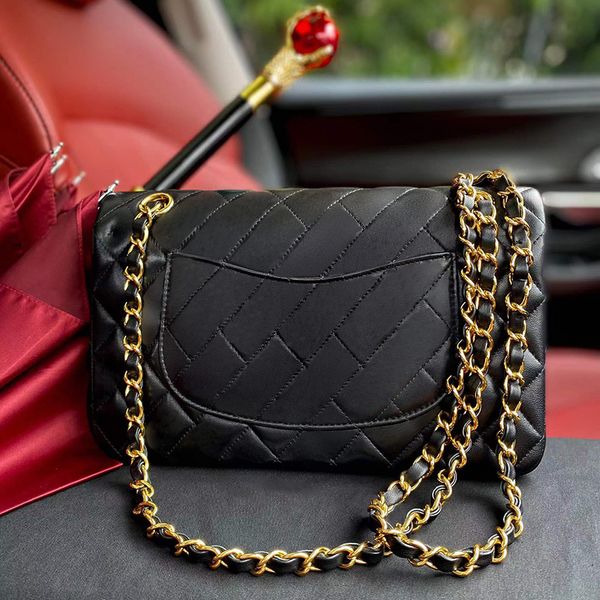 

9a crossbody designer bags luxurious women handbags genunier leather shoulder handbag classic flap purse wallet with box serial number