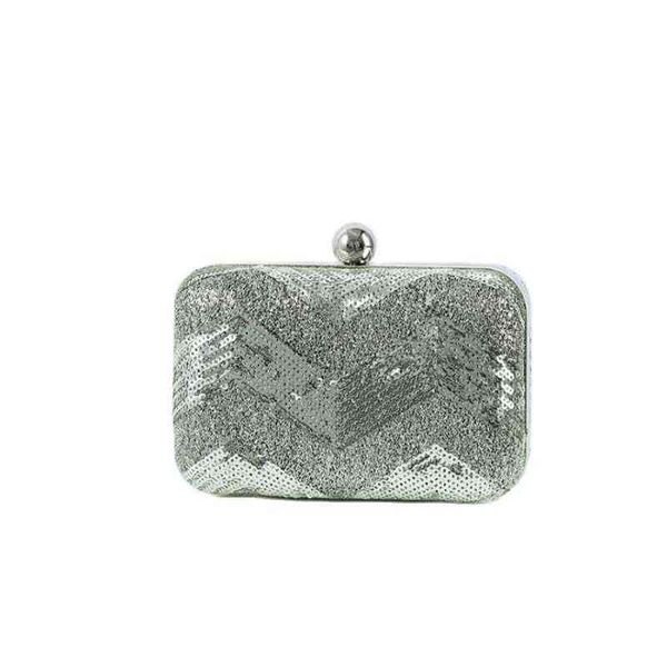 

nxy evening bags new women sequins striped wedding clutch wallets patchwork shoulder chain frop lxg36 220506