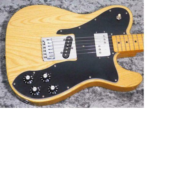 

vintage 72 tele custom electric guitar