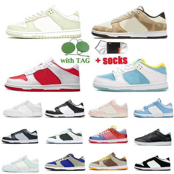 

2021 men womens low running shoes sb skateboard mens sneakers white university red animal pack lime ice lagoon pulse orange pearl trainers, Black
