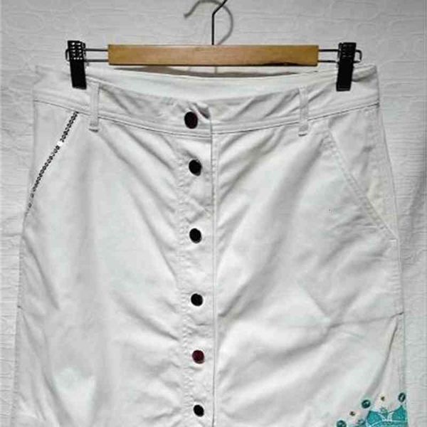 

skirts foreign trade pure original spanish single special summer women's white skirt with cotton elasticity, Black