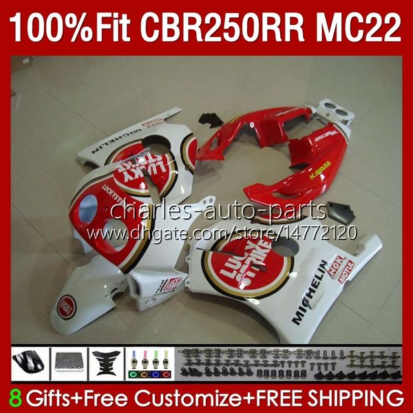 Feedings de injeção para Honda CBR250RR 1990 1991 1998 1995 1996 1997 1998 1999 131NO.115 MC22 CBR250 CBR 250rr 250 RR CC 250cc Sorte Sorte 90 91 97 99 99