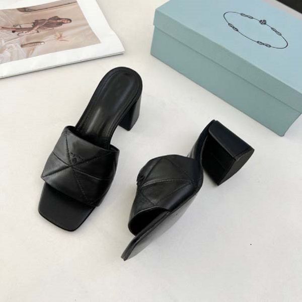 

2022 designer women sandals sandals velcro classic slippers real leather slides platform flats shoes sneakers boots with dustbag by new01 52, Black