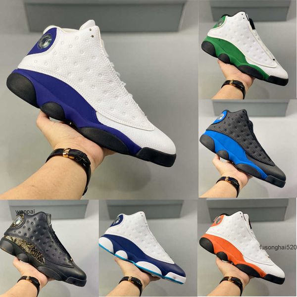 

bred flint red 13 13s basketball shoes men women reverse hyper royal starfish playground love & respect barons sport s og designer shoes, Black