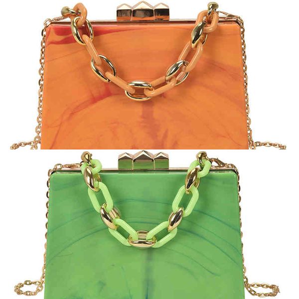 

2022 new banquet bag versatile high-grade texture one shoulder small square bag