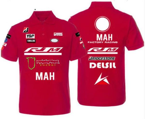 

f1 racing polo suit 2022 new motorcycle shirt same style customization