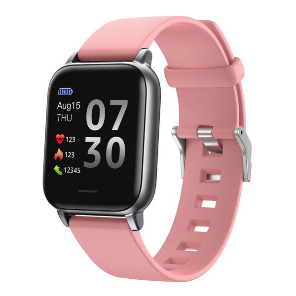 

s50 sports watch heart rate sleep fitness thermometer step bluetooth watch waterproof comprehensive screen blood oxygen monitoring pro busin
