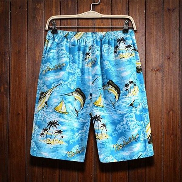 

designer men short loose summer, White;black
