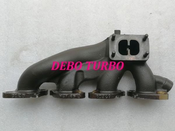 

used t28 466543 turbocharger mainfold for nissan 200sxpulsarsunny gtirsilviabulebirdsr20det 2.0l 220hpca18det 1.8l