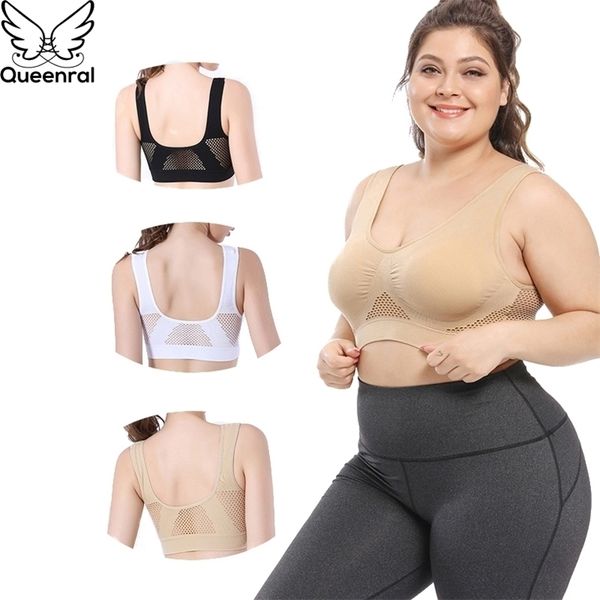 

bras for women plus size seamless bra with pads easy comfort bra active everyday push up bralette vest wireless brassiere bra 220627, Red;black