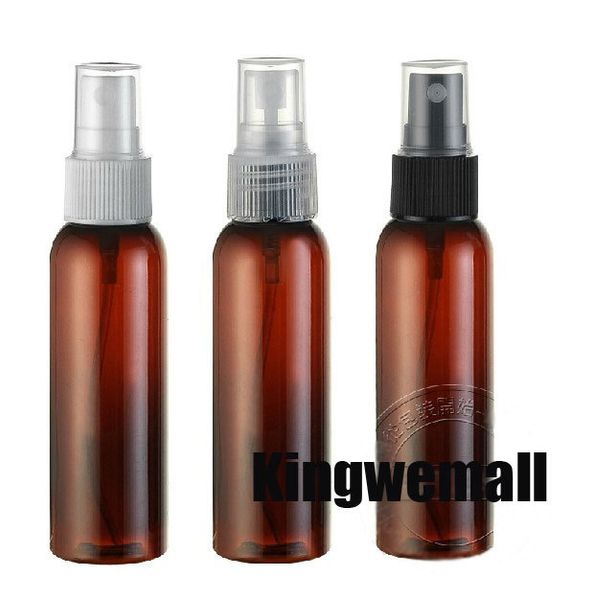 Bottiglia spray Beauty Perfume Container Trucco professionale Atomizzatore alcolica Atomizzatore di plastica Accessori per imballaggio dell'acqua