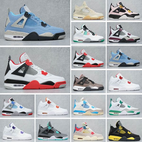 

4 basketball shoes unc light smoke grey shoes shadow slip chicago bred toe travis scotts fearless obsidian mid sneakers