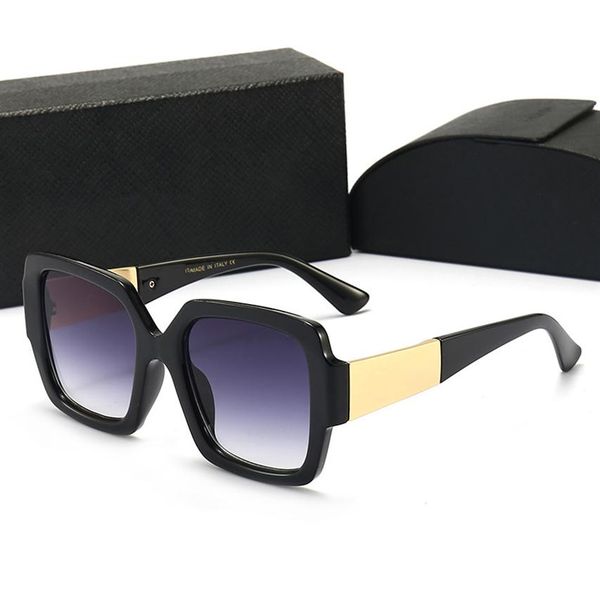 

p designer sunglass women eyeglasses outdoor shades pc frame fashion classic lady sun glasses mirrors for womens luxury sunglasses250v, White;black