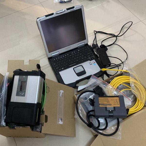 

for bmw icom a2 b c 3in1 diagnostic&programming tool with mb star c5 03/2022v ssd software cf30 laptop