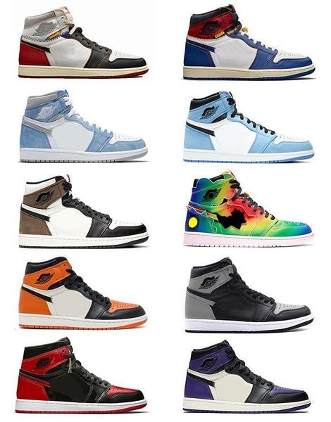 

authentic 1 high og hyper royal shoes 1s university blue shadow shattered backboard obsidian union chicago dark mocha bred patent