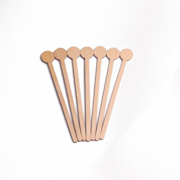 Matrimonio Cocktail Party Stir Sticks Agitatori per bere con incisione personalizzata Bastoncini in legno di betulla vintage Toppers per bevande 20220611 D3