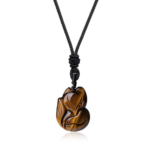 

jewelry pendant necklaces mens womens stone necklace amfhp, Silver