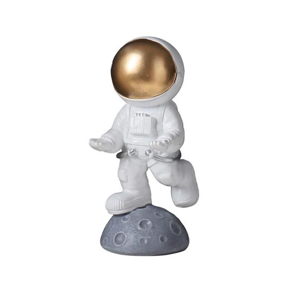 Modische Sonnenbrillengestelle, Astronauten-Brillenhalter, Kunstharz, Brillenständer, Handwerk, lustiges Desktop-Ornament, Kinderspielzeug, Geschenk, kreatives Dekor