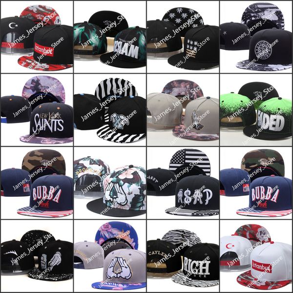 Cayler and Sons Snapback Caps Beanies Männer Baseball AJust Cap Papa Geschenke Frauen Mode Sport Hüte Mode Straße Neue Hip-Hop Verstellbare Mütze