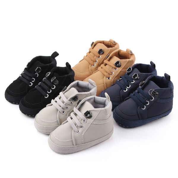 Scarpe per bambini di moda scarpe casual ragazzi e ragazze scarpe con fondo morbido sneaker matricola comfort