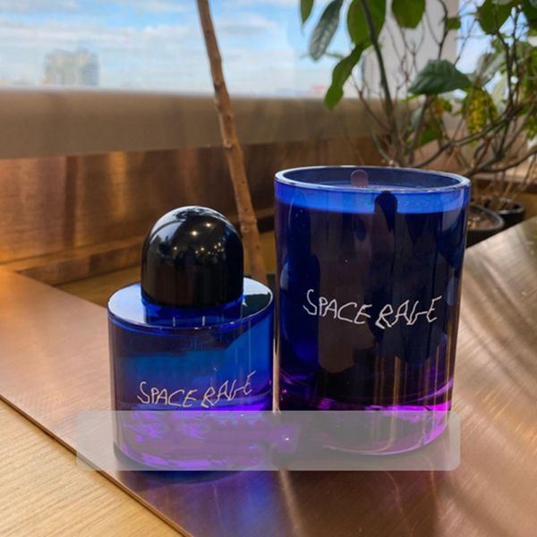 

space rage travx perfume 100ml fragrance candle 240g bougie solid parfum edp spray for men women perfumed wax long cologne lasting good smel