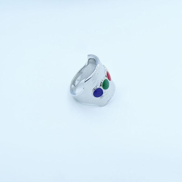 

silver ring accessories wholesale ring order, Slivery;golden