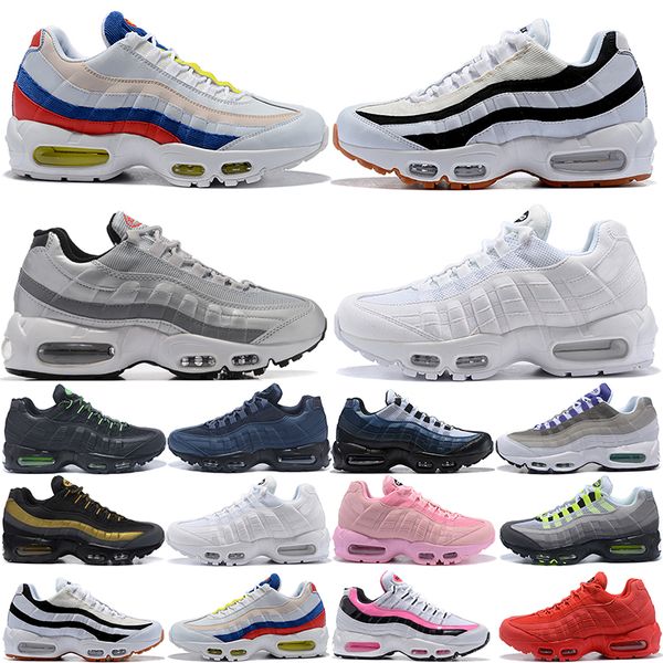 

classic running shoes for man woman fashion corduroy neon pink suede solar red triple white ultramarine rose what the size 36-45 fresh