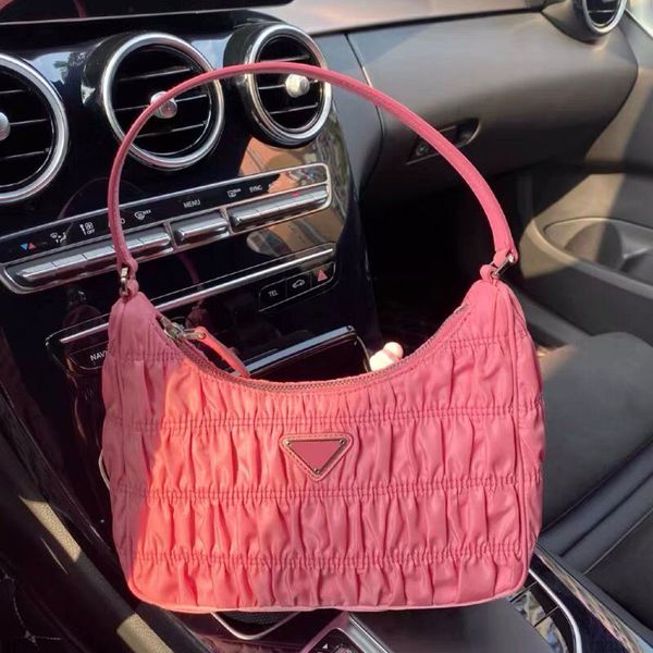 

women bag designer fashion letter shoulder genuine saddles bag