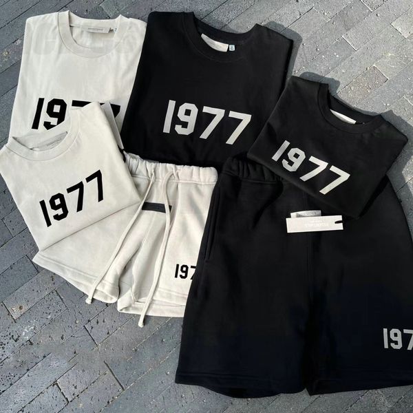 

kids shorts children boys girls designer luxury streetwear summer loose drawstring oversize sweatshorts joggers harem sports hip hop trouser, Black