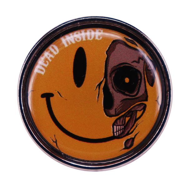 

cute anime movies games hard enamel pins collect metal cartoon brooch backpack hat bag collar lapel badges women fashion jewelry s5059, Blue
