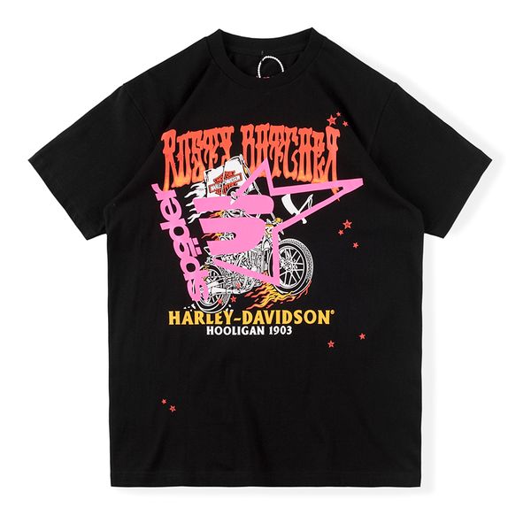 

t shirt tee pink 5 printed men 11 short sleeve oversized t-shirt, White;black