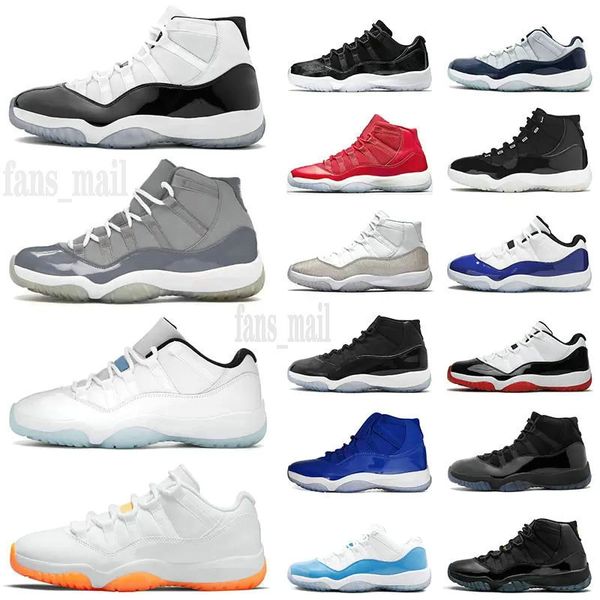 

2022 basketball shoes 11s cool grey jumpman 11 animal instinct jubilee 25th anniversary bred concord 45 prom night legend blue mens women
