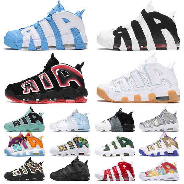 

basketball shoes uptempos scottie pippen designer mens womens atlanta peace love gym red barely green dark stucco rosewell raygun sports sne