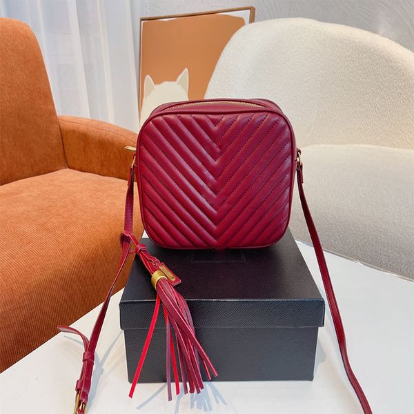 

women luxurys designers vavin bb bags fashion embossed shoulder strap genuine leather cross body handbags messenger bag tote purse 23cm