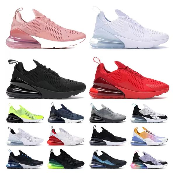 

shoes running newset 270s men white black summer gradient university red dusty cactus be true gloo hyper barely rose women mens designer sne