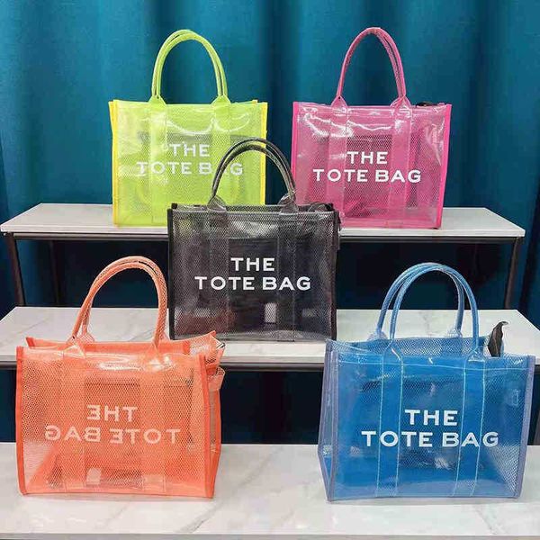 

evening bags handbag designer women beach fashion tote bag letters luxury shopping shoulder crossbody bags lady wallet y0520
