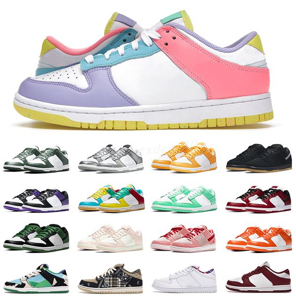 

size 36-47 grey fog black white low women mens casual shoes unc syracuse coast kentucky paisley court purple parra trail sail platform desig