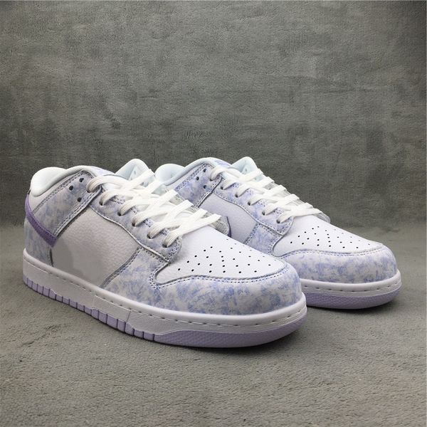 

shoes sb low sp purple pulse flat womens white outdoor sports sneakers size eu36-46