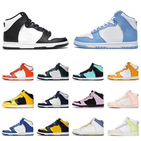 

ale sb pro high mens womens running shoes og university blue midnight navy black white kentucky syracuse designer low skateboard