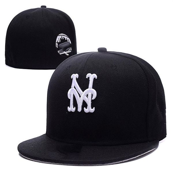 

quality women and man mets fitted hats teams ny logo outdoors sports cap hip hop hat mixed order253y, Blue;gray