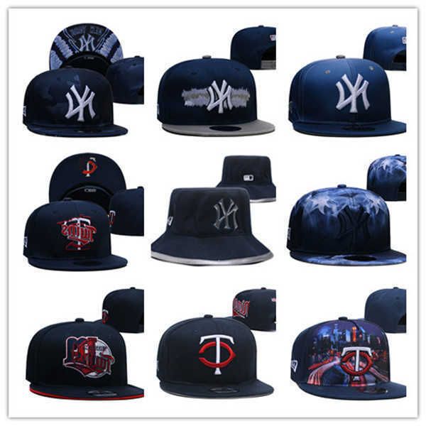 

men new''york''yankees''hat minnesota''twins''snapbacks baseball, Black;white