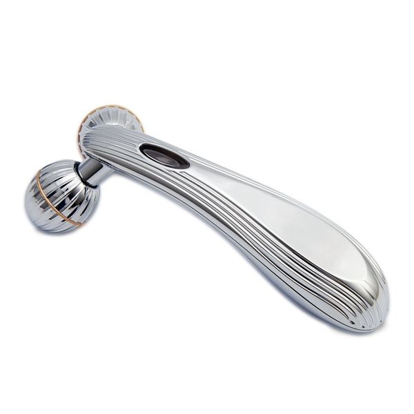 

kakusan new version microcurrent 3d rollers face lifting slimming massager